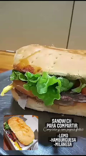 El Maltés delivery - Junín