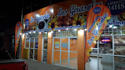 LOS GIRASOLES. Panadería, confitería y sandwicheria