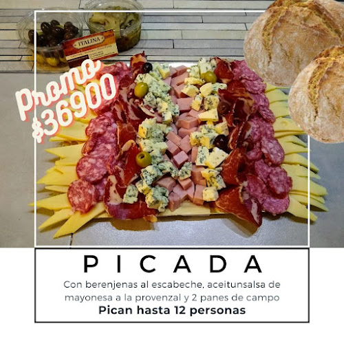 Opinii despre Italina Cátering y Perniles în Garin - Gastronomía y hostelería