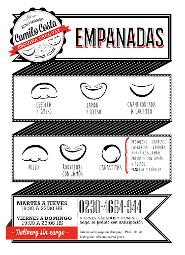 Camilo Costa - Pilar Centro