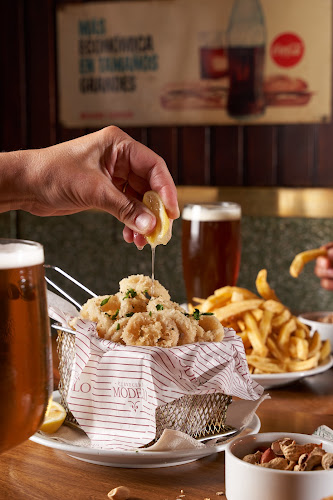 Opinii despre Cervecería Modelo în La Plata - Gastronomía y hostelería
