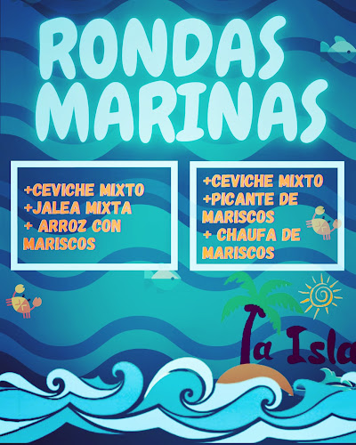 Opinii despre La Isla în San Martín de Porres - Gastronomía y hostelería