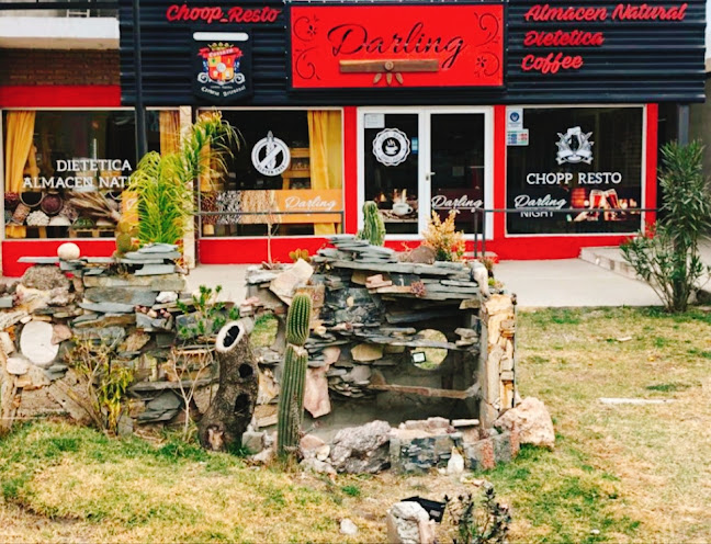 DIETETICA,CAFETERIA,ALMACEN NATURAL DARLING