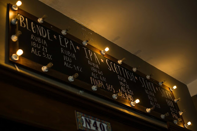 Opinii despre Nº40 Mercado de Birras în Rosario - Gastronomía y hostelería