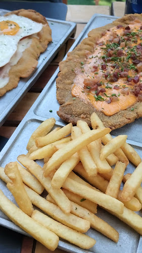 Opinii despre El Club de la Milanesa Moreno în Moreno - Gastronomía y hostelería