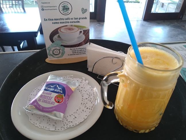 Tina cafetería - Gastronomía y hostelería