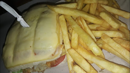 Hamburguesería Roro