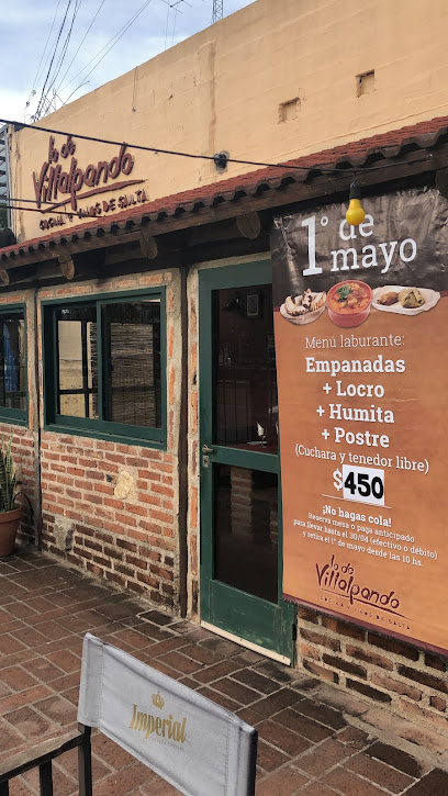 Lo de Villalpando G. Paz