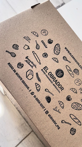 Opinii despre El Obrador - Panadería de Masa Madre în Monte Grande - Gastronomía y hostelería