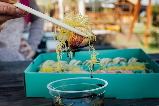 Teppanyaki Sushi Delivery Valle Escondido - Gastronomía y hostelería