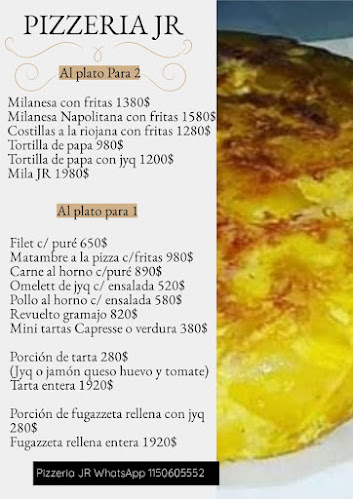 Opinii despre Pizzería JR în Bosques - Gastronomía y hostelería