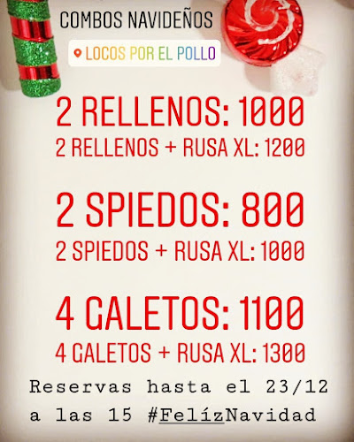 Locos por el Pollo - Corrientes