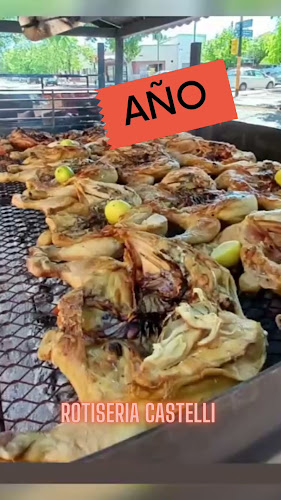 Opinii despre Rotiseria Castelli în San Rafael - Gastronomía y hostelería