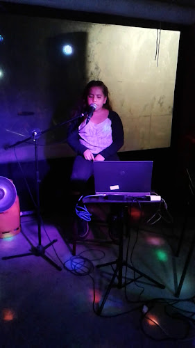 La Pulpería, restaurant de campo.