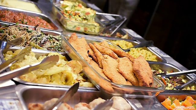 Miss Cheff - Comida Por Peso