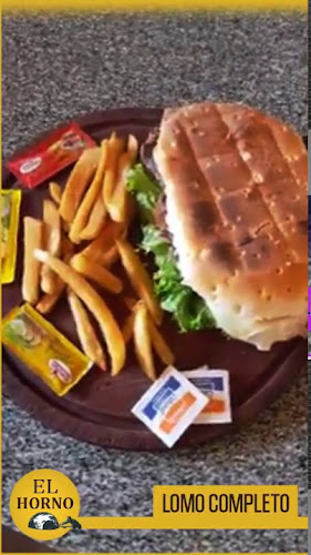 Opinii despre El Horno Pizzería în Junín - Gastronomía y hostelería