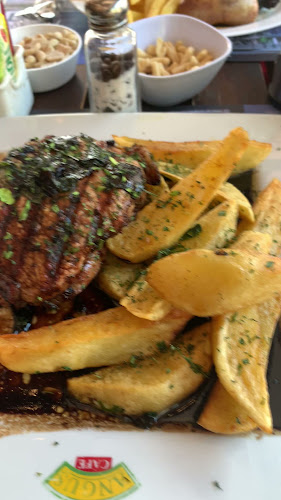 Opinii despre Angus Café & Resto în Villa Carlos Paz - Gastronomía y hostelería