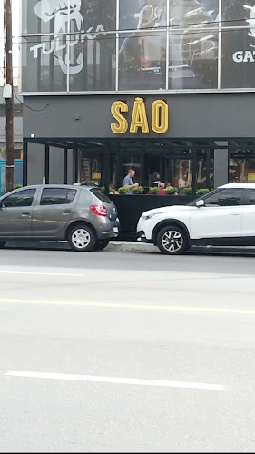 SÃO Medialunas y Café