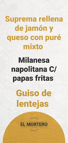 Comentarii opinii despre Panadería El Mortero