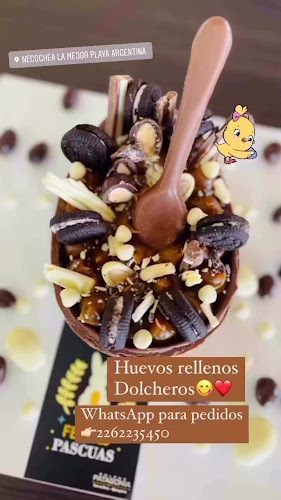 Tienda Dolche Patagonia PUERTO GARDELLA - Necochea