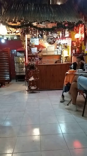 Pizzeria Charis Deus