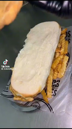 Opinii despre Hupa Hamburguesas San Andrés în Villa San Andrés - Gastronomía y hostelería