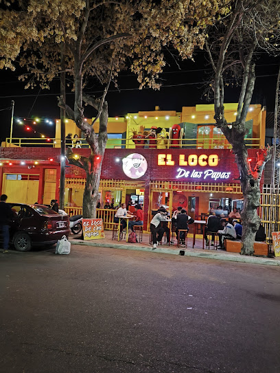 El Loco de las Papas