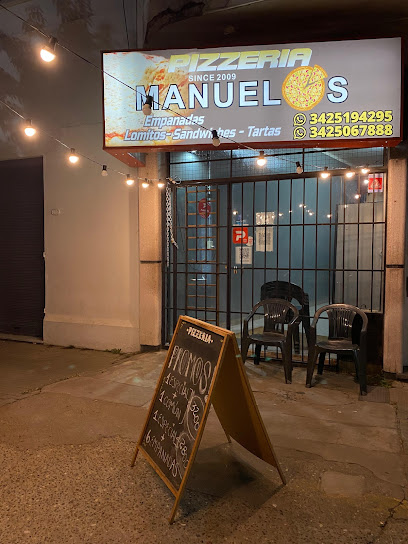 Pizzería Manuelos