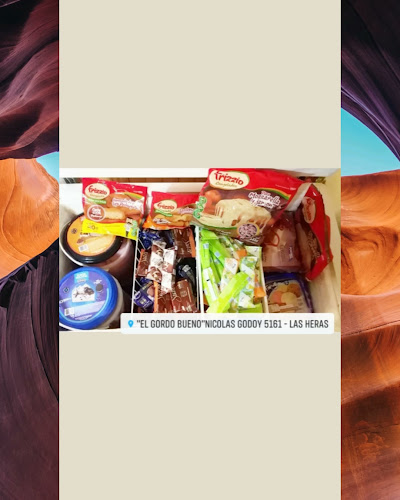 Opinii despre EL GORDO BUENO în Las Heras - Gastronomía y hostelería