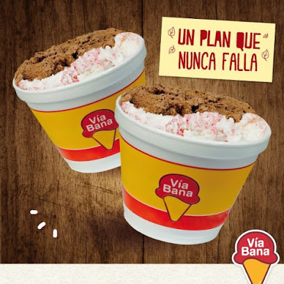 VIA BANA- GRIDO CEMENTISTA