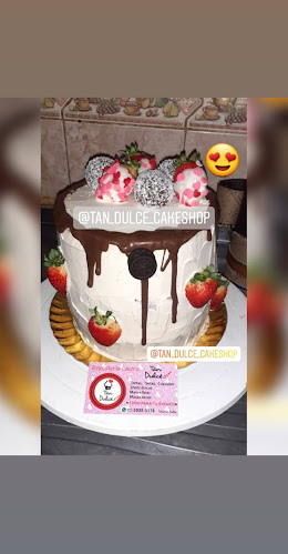 TAN DULCE-QUE DELICIAS