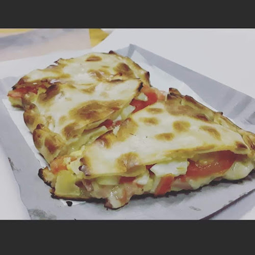 Pizzería JR - Bosques