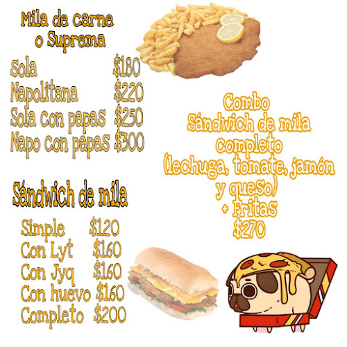 Pizzeria Mis Nietos - Gastronomía y hostelería