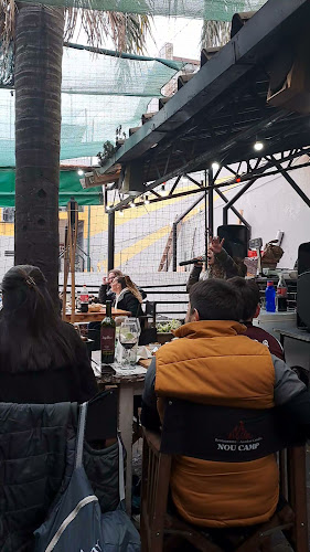 Opinii despre La parrilla del Nou Camp. în Avellaneda - Gastronomía y hostelería