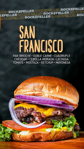 ROCKEFELLER - Formosa