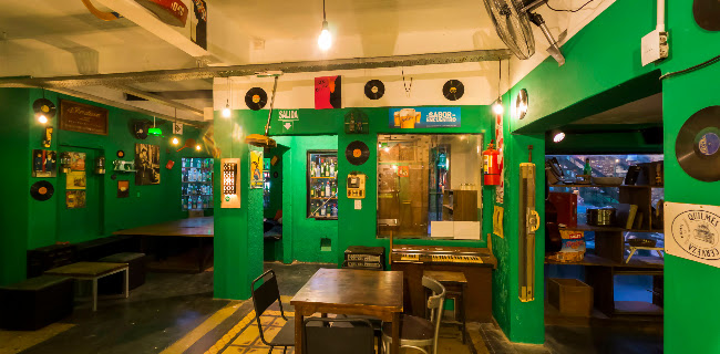 𝒱𝒾𝒹𝑜́𝓃 – ʙᴀʀ [Cerro de las Rosas] - Gastronomía y hostelería