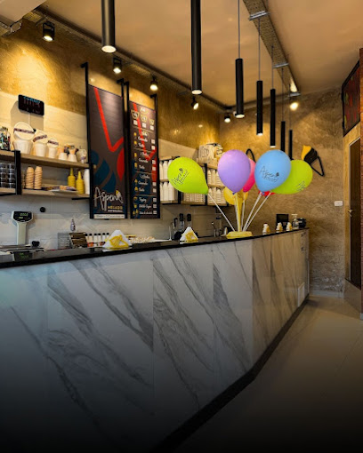 Aspen Helado Artesanal y Cafe (General Paz)