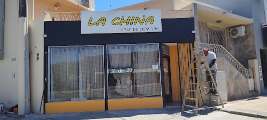 La China