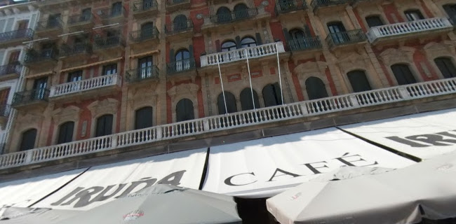 Café Iruña - Gastronomía y hostelería