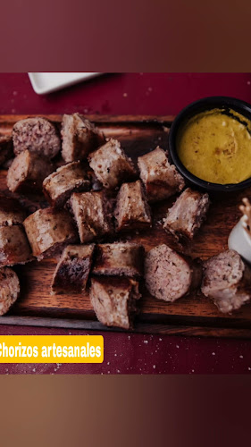 Opinii despre "Todo Parrilla , Parrilla de Autor" în Córdoba - Gastronomía y hostelería