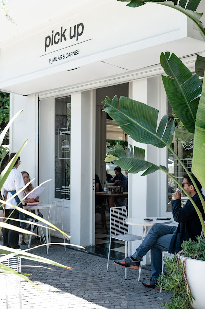 pick up. | P__MILAS & CARNES