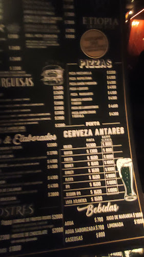 Opinii despre Etiopia Irish Bar în Necochea - Gastronomía y hostelería