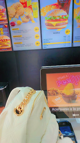 McDonald's - Gastronomía y hostelería