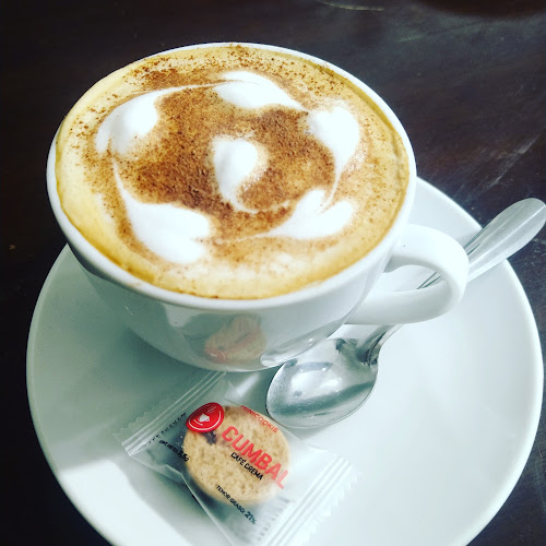 Tina cafetería - San Martín