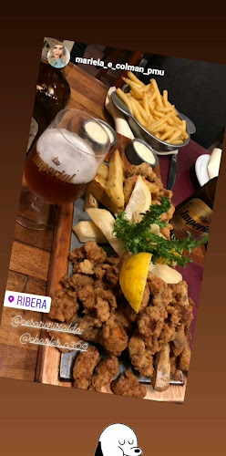 La Portuaria Bar - Formosa