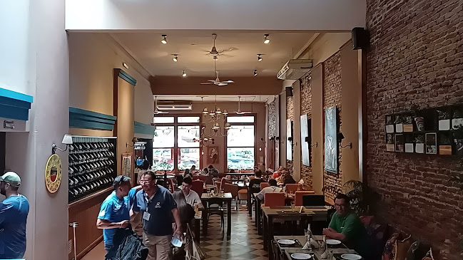 Opinii despre El Ciervo Restaurante în Concordia - Gastronomía y hostelería