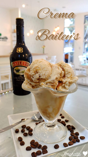 Amoratto Panes, Helados & Café - S3000GFR