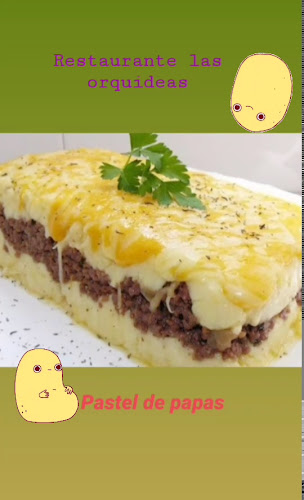 Comentarii opinii despre Restaurante Las Orquídeas