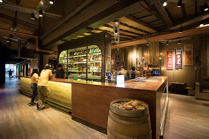 Porter Brew House Barrio Norte