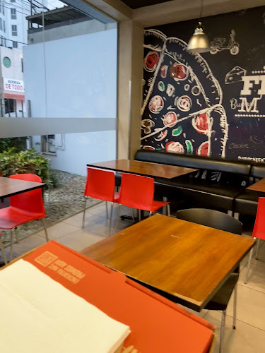 Pizza Hut - Bolivar - San Miguel de Tucumán